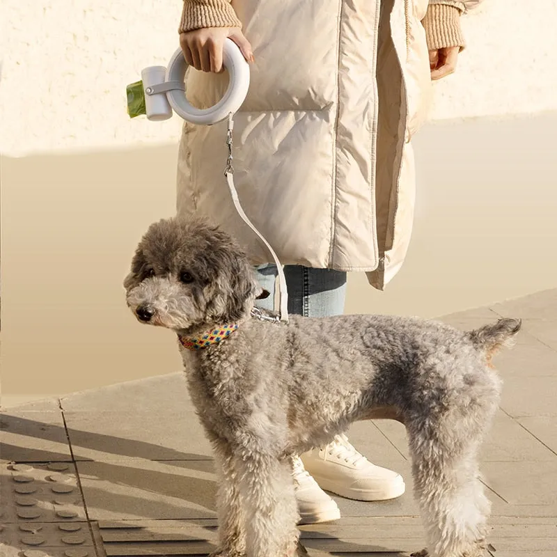 Premium Retractable Pet Dog Leash