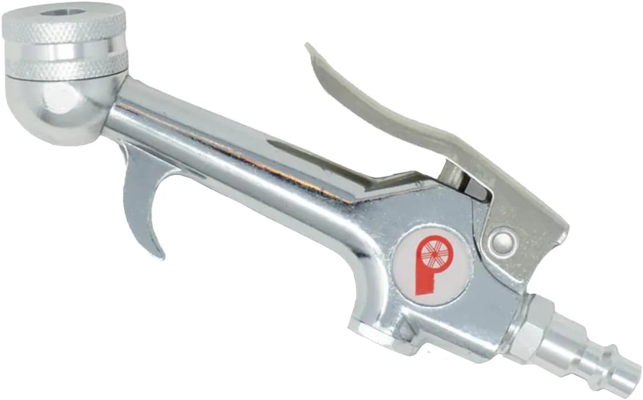 Prestacycle Prestaflator Mini Pro, Bike Tire Inflator Head, Bicycle Air Pump Valve Presta Push-to-Inflate Tool for Air Compressor Lines, Bike Tools & Maintenance, Mini Pro Inflation Tool