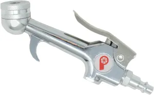 Prestacycle Prestaflator Mini Pro, Bike Tire Inflator Head, Bicycle Air Pump Valve Presta Push-to-Inflate Tool for Air Compressor Lines, Bike Tools & Maintenance, Mini Pro Inflation Tool