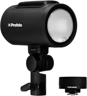 Profoto A2 Connect Kit for Canon with Integrated LED Modeling Light, Patented Smart Magnetic Mount, and Lightweight Design