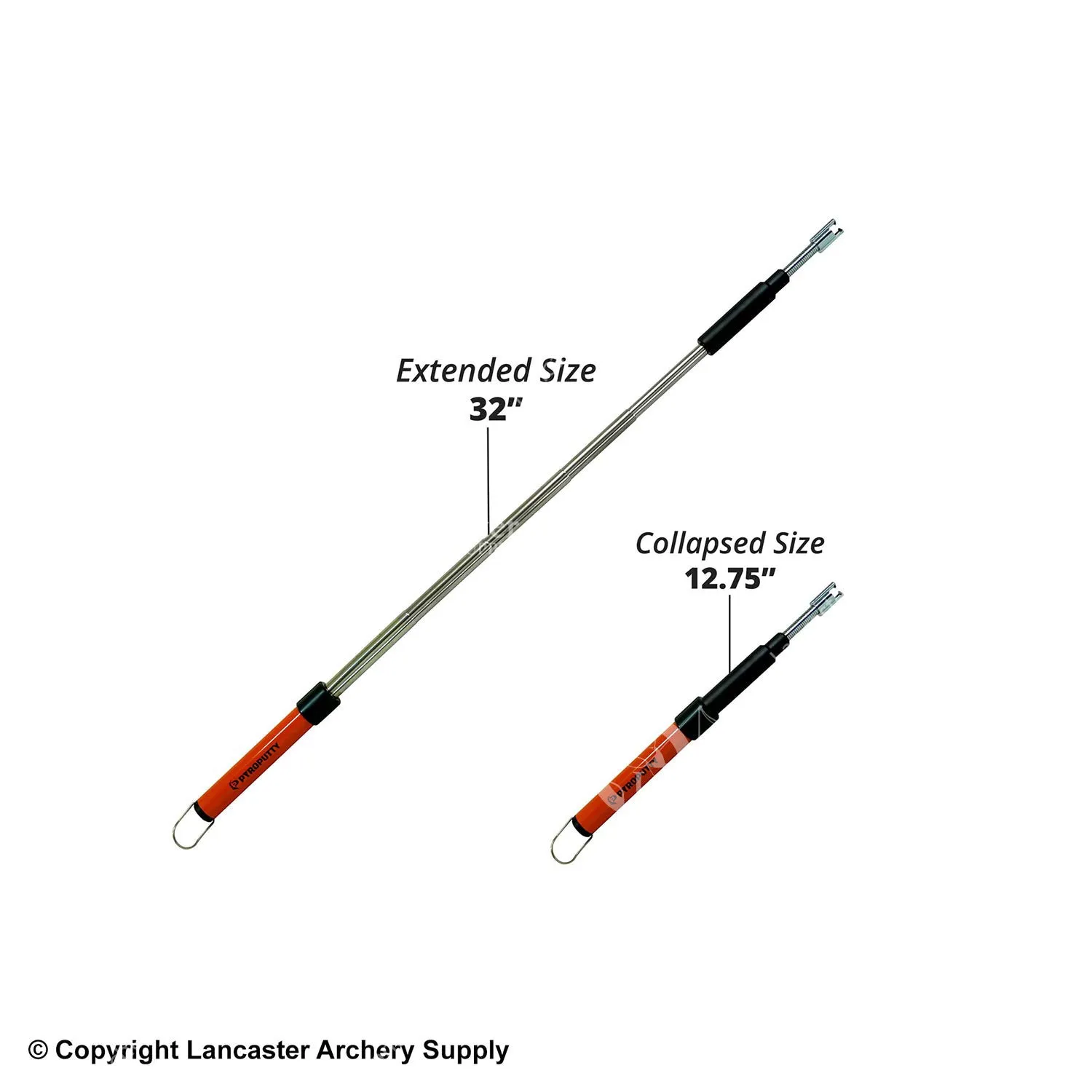 Pyro Putty Extendable Arc Lighter