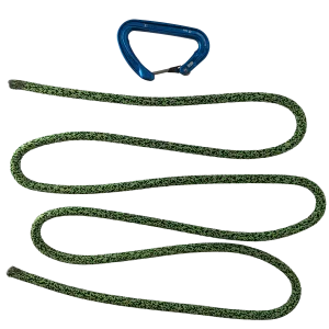 QAS & Petzl Ange L Carabiner - EXTREMEGEAR.ORG