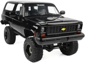 RC4WD ZRTR0068 Trail Finder 2 RTR 1:10 Crawler with Chevrolet Blazer Body Set M