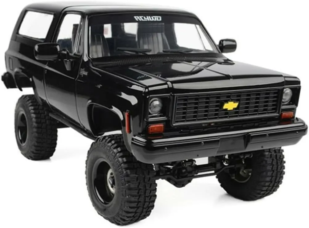 RC4WD ZRTR0068 Trail Finder 2 RTR 1:10 Crawler with Chevrolet Blazer Body Set M