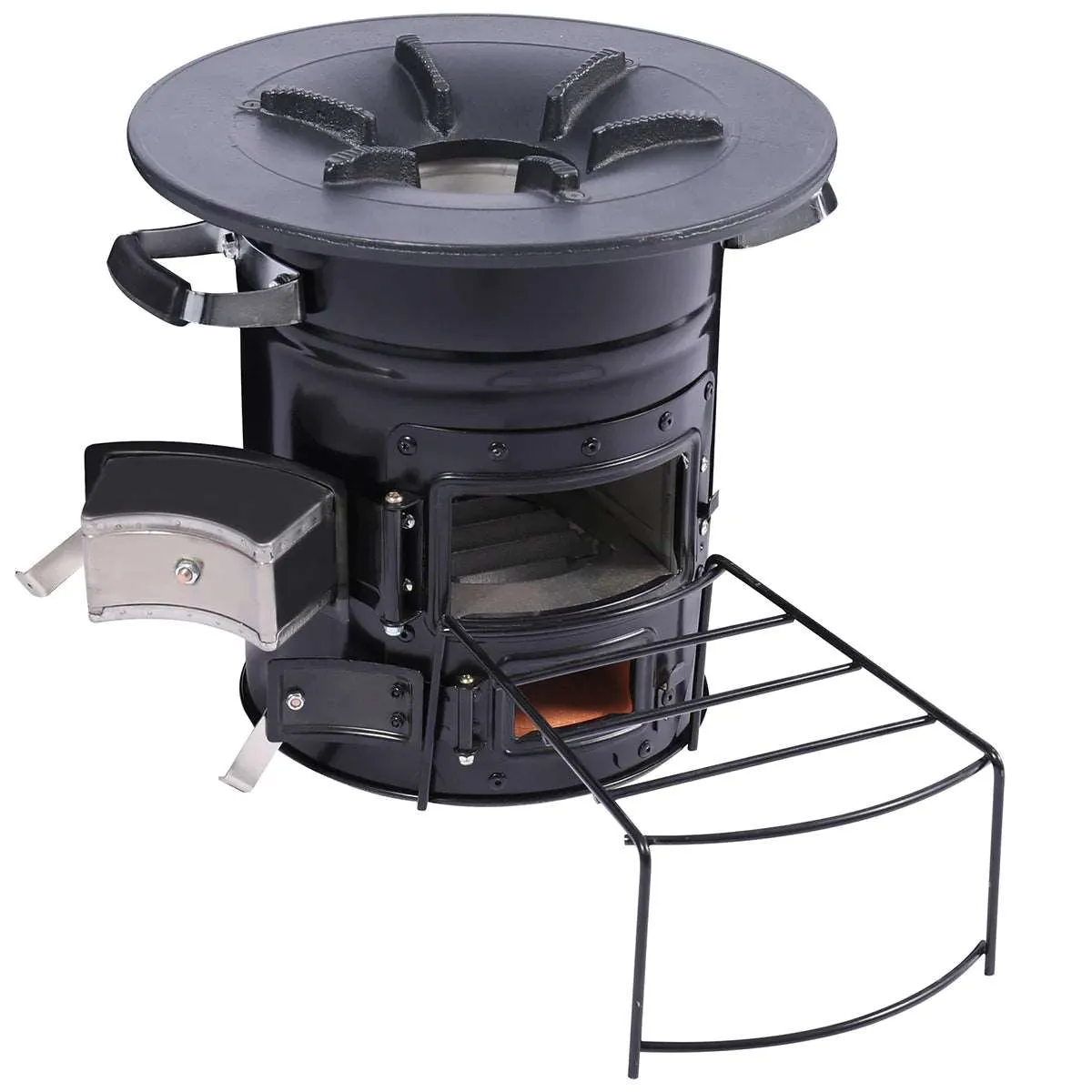 Redcamp Portable Rocket Stove for Camping from Redcamp
