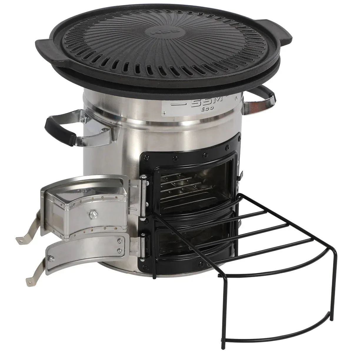 Redcamp Portable Rocket Stove for Camping from Redcamp