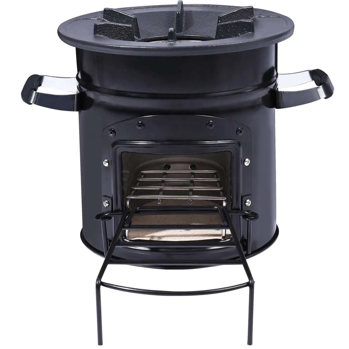 Redcamp Portable Rocket Stove for Camping from Redcamp