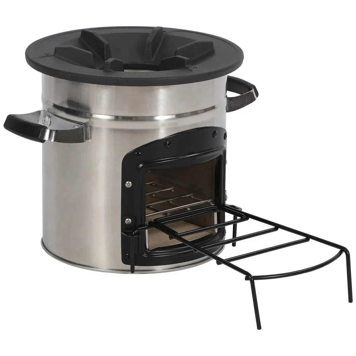 Redcamp Portable Rocket Stove for Camping from Redcamp