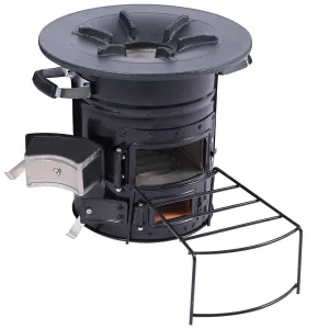 Redcamp Portable Rocket Stove for Camping from Redcamp