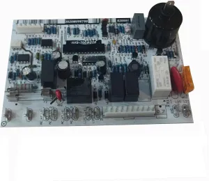 Refrigerator Power Circuit Board Kit 628661 Replacement for N41X N51X N6X N8X N1095 Series,1200 Series,1210 Series,1211 Series.