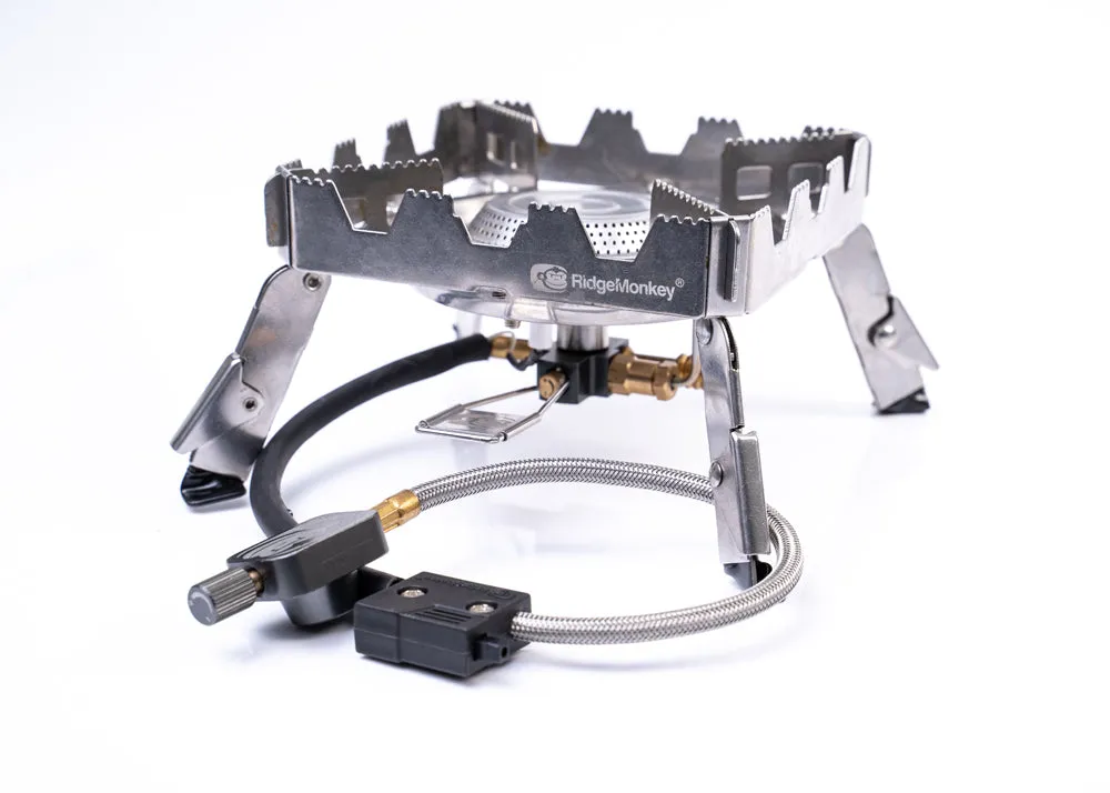 RidgeMonkey Quad Stove Pro (Single)