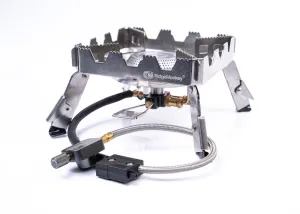 RidgeMonkey Quad Stove Pro (Single)