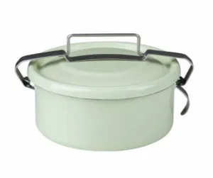Riess Classic - Pastel Green - Sealing Box Round