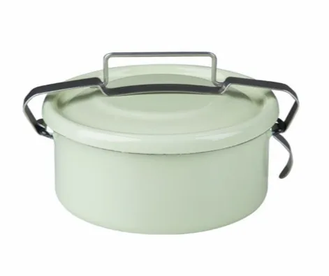 Riess Classic - Pastel Green - Sealing Box Round