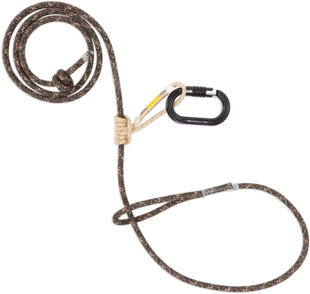 RNA Ape Canyon Outfitters 9.5mm Ghillie Tehter Kit - Saddle Hunting Gear