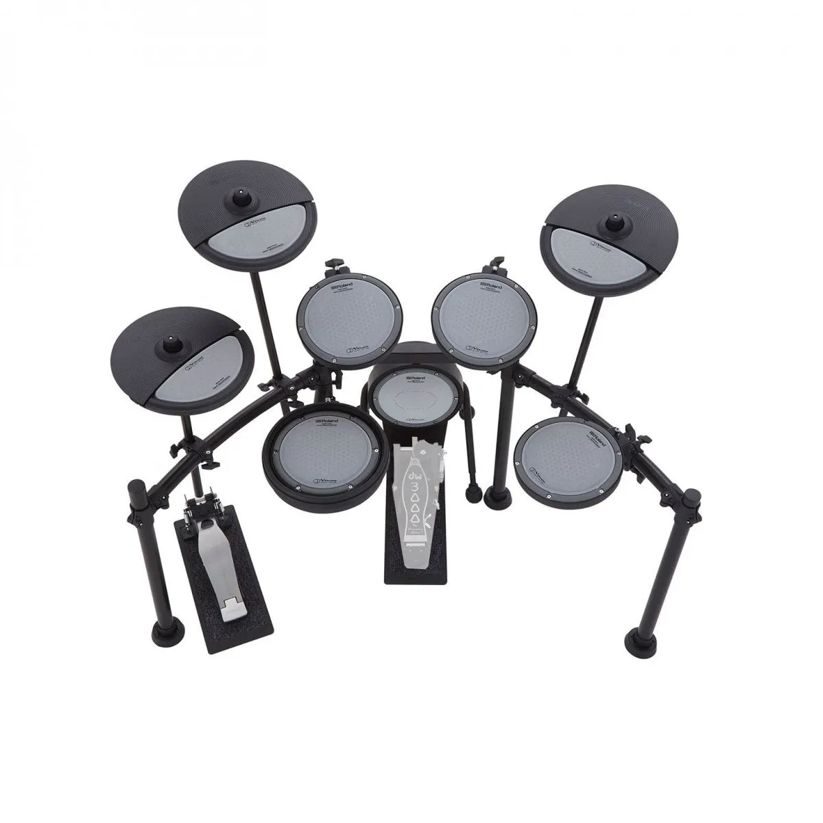 Roland VQD106 V-Drums Quiet Design Kit (without Module)
