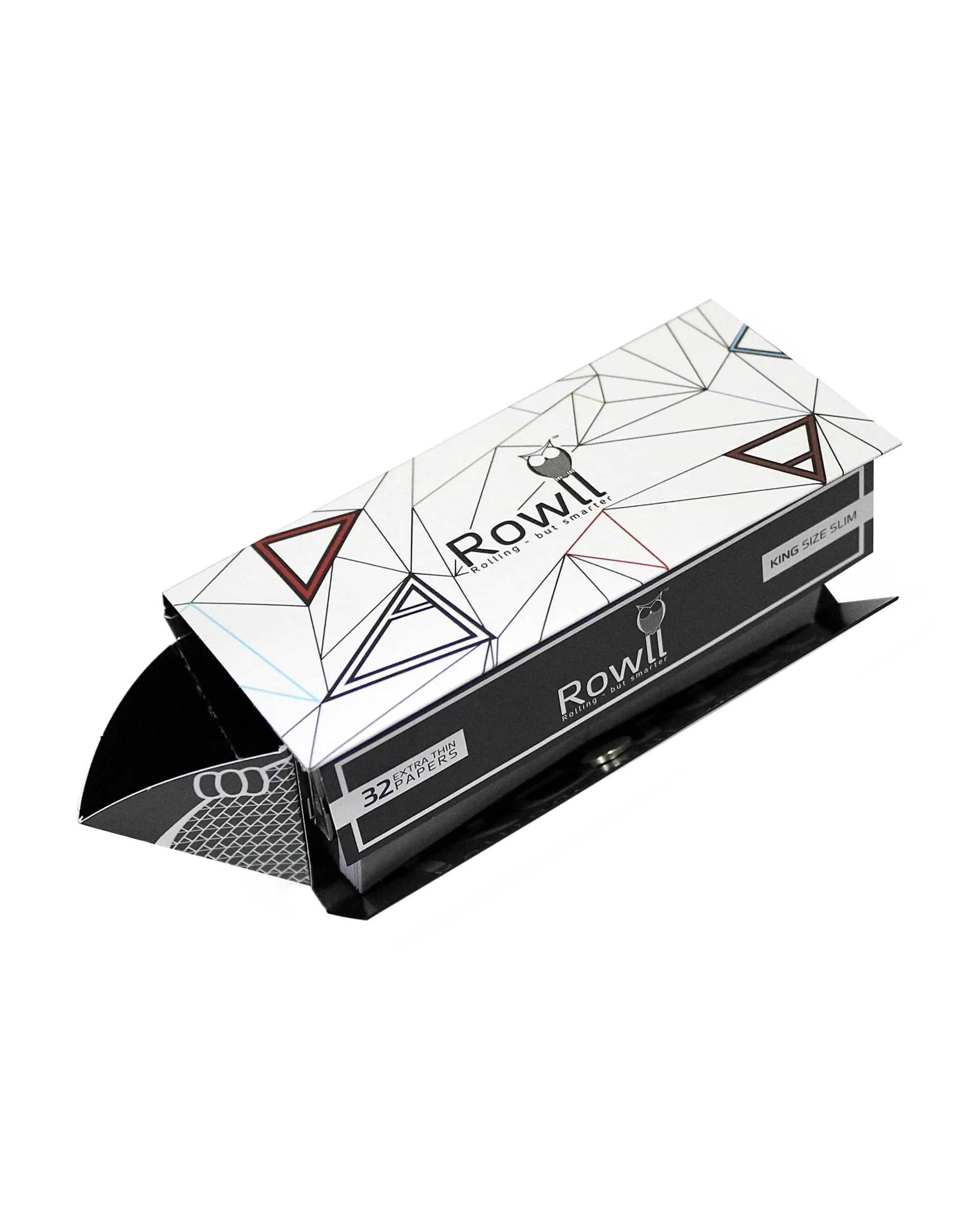 Roll in Style with Rowll Rolling Paper Kit!