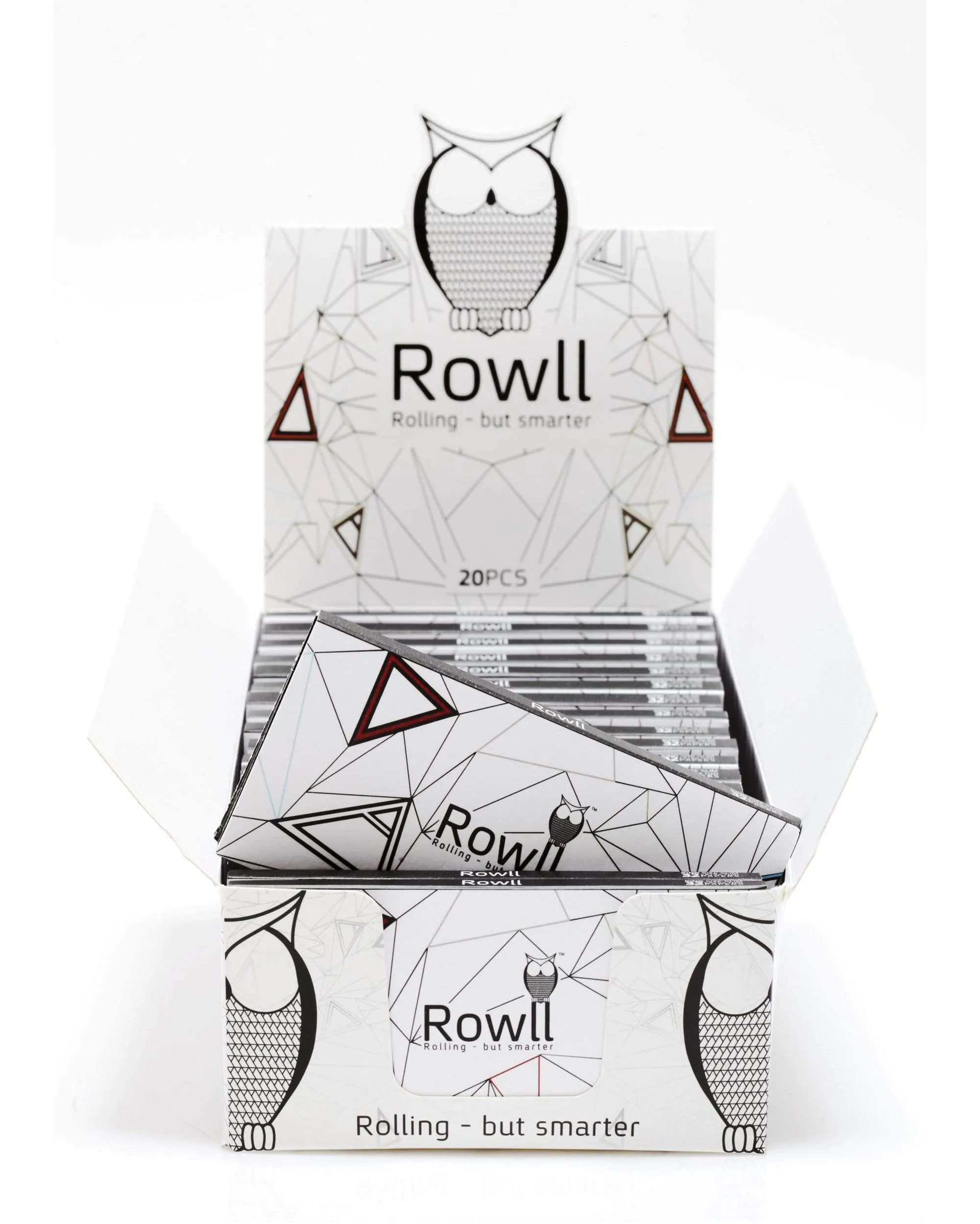 Roll in Style with Rowll Rolling Paper Kit!