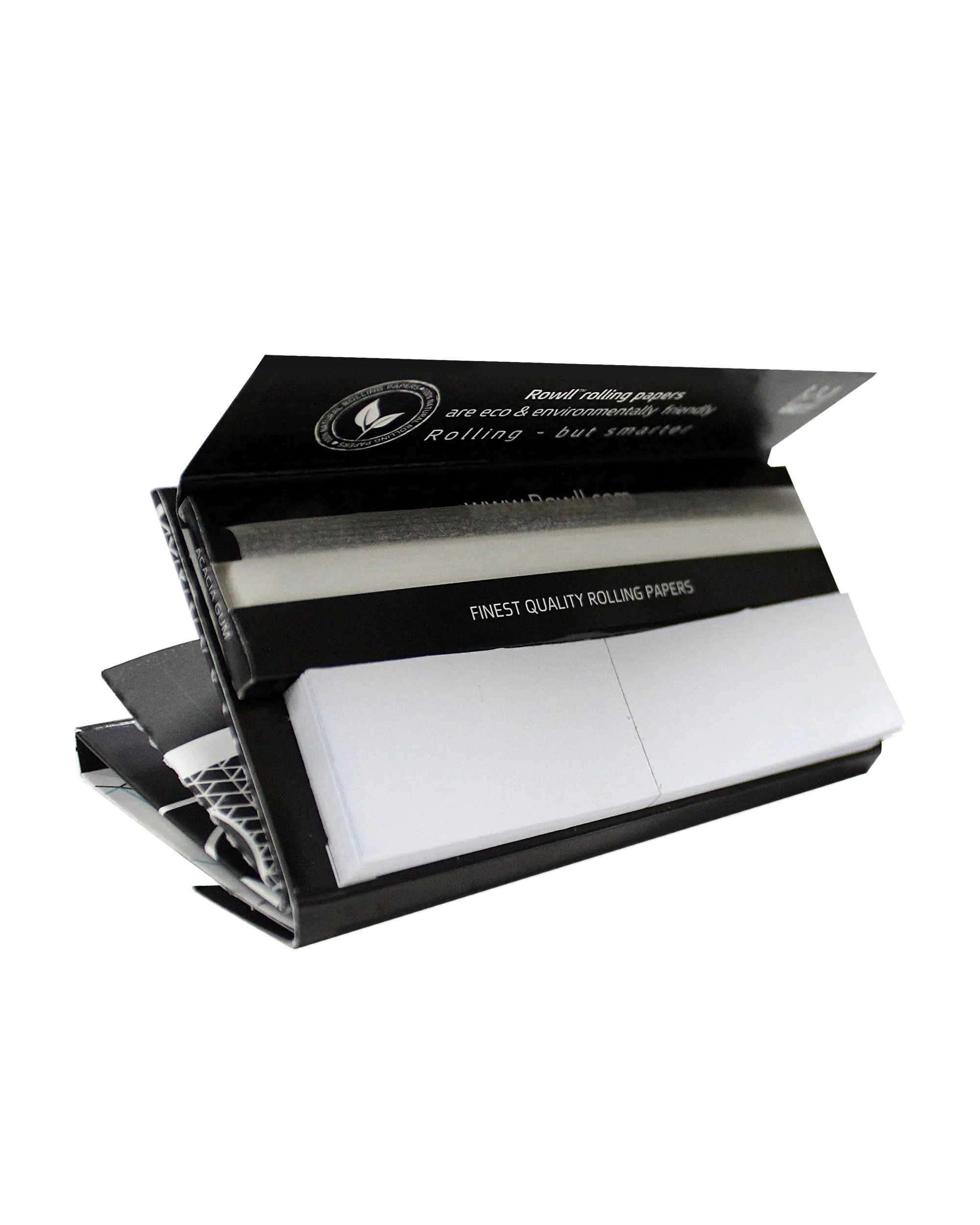 Roll in Style with Rowll Rolling Paper Kit!