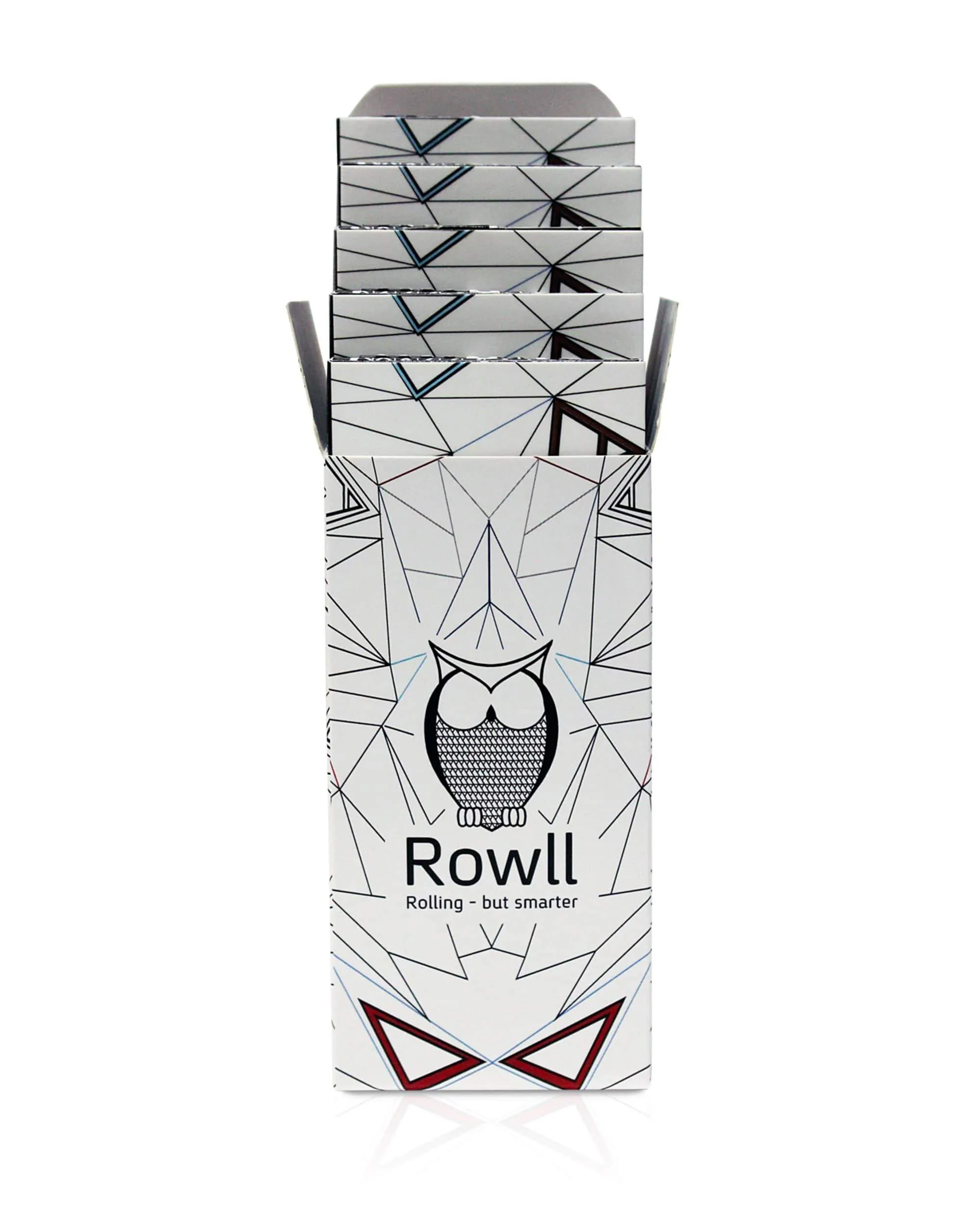 Roll in Style with Rowll Rolling Paper Kit!