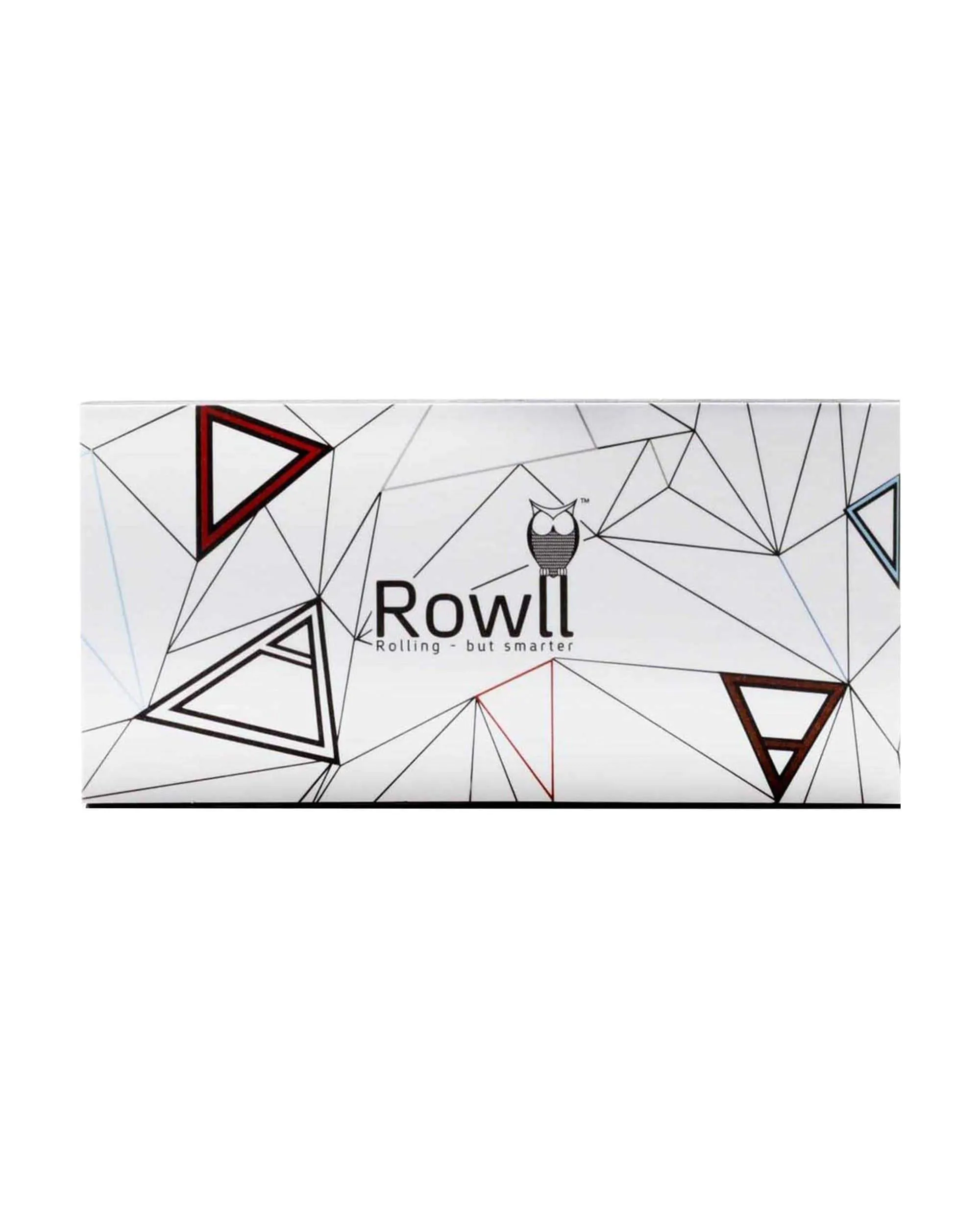 Roll in Style with Rowll Rolling Paper Kit!
