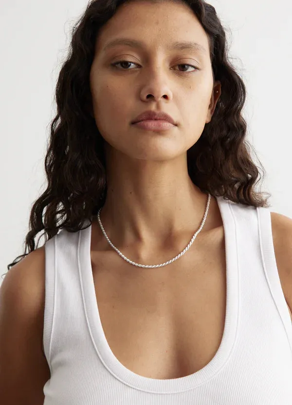 Rope Chain Necklace