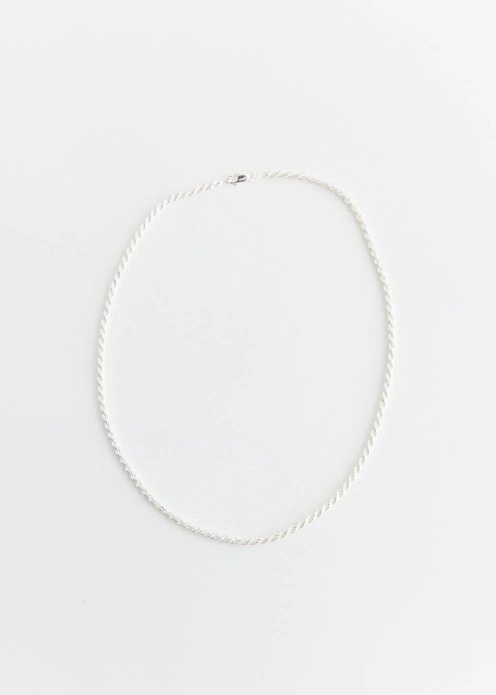 Rope Chain Necklace