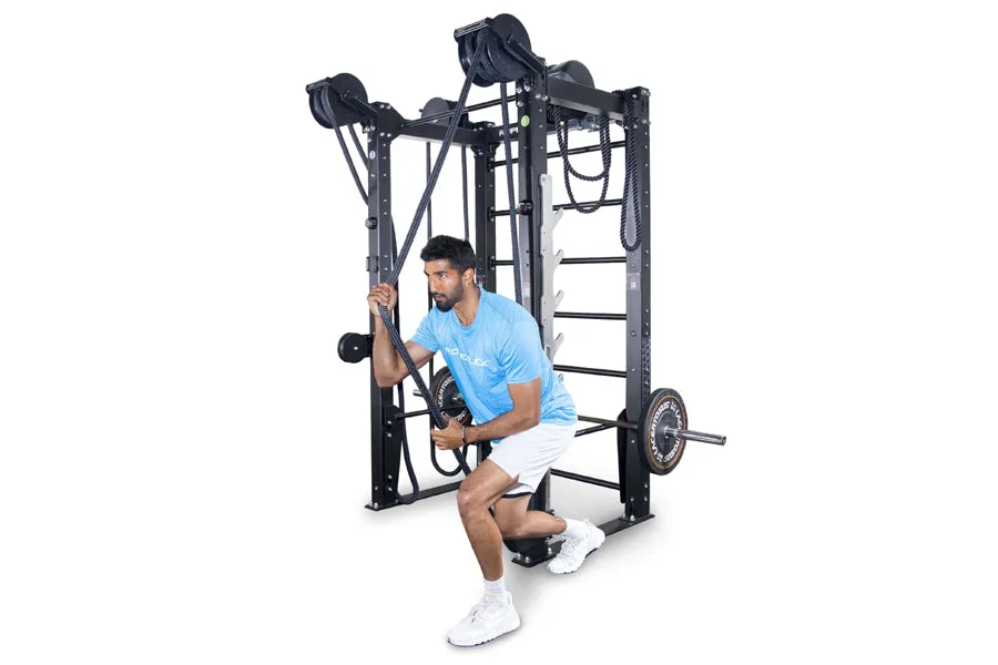 Ropeflex RX8200 Infinity Rack Rope Trainer (☀️SUMMER SALE - Extra 6% Off)