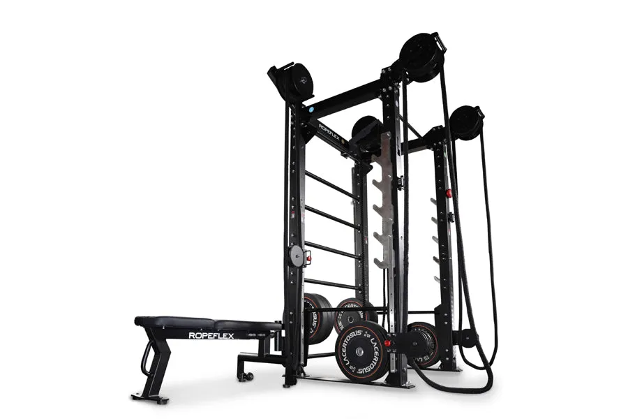 Ropeflex RX8200 Infinity Rack Rope Trainer (☀️SUMMER SALE - Extra 6% Off)