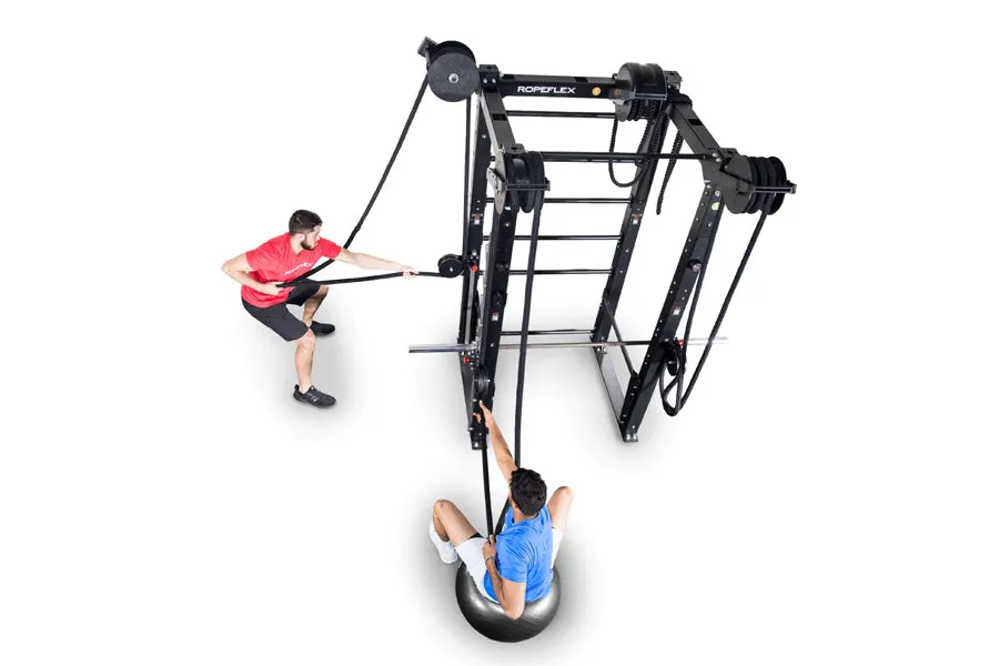 Ropeflex RX8200 Infinity Rack Rope Trainer (☀️SUMMER SALE - Extra 6% Off)