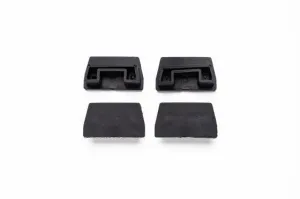 RTT MOUNT CHANNEL END CAP(4PC)