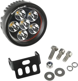 Rugged Ridge | Light Kit, 3.5 Inch, Round, 18 Watt, 1040 Lumens | 15209.01