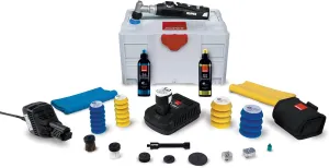 RUPES Nano Long Neck Box Kit