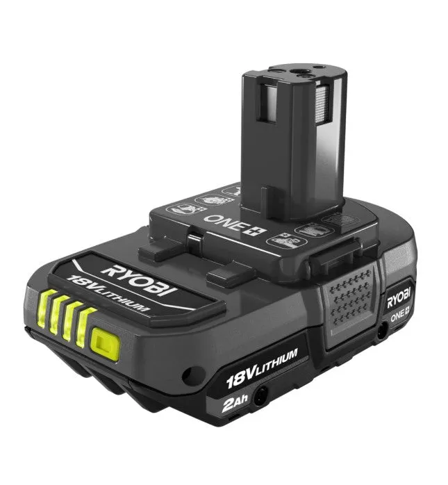 Ryobi 18V ONE  Compact Fan Kit/Compact & Lightweight Design