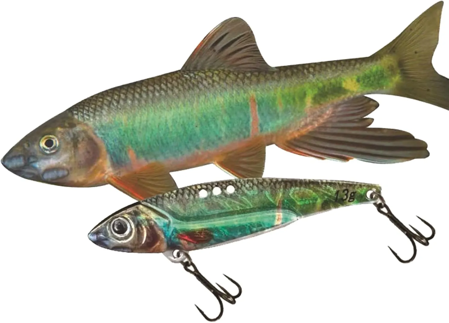 Saltwater Spoons Lures，Blade Bait ，Jigs Sinking Metal Fishing Lures, Jigging Bait,Fishing Lures Kit ，bass Lure,Amazing Fishing Gifts for Men and Family,