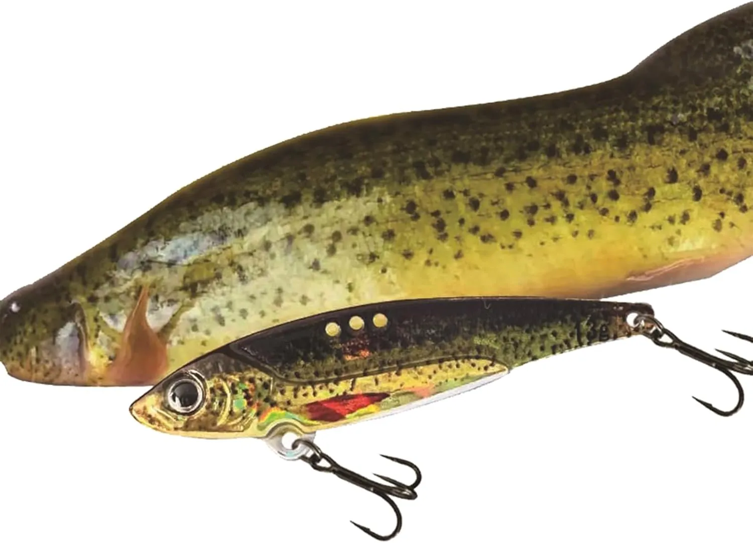 Saltwater Spoons Lures，Blade Bait ，Jigs Sinking Metal Fishing Lures, Jigging Bait,Fishing Lures Kit ，bass Lure,Amazing Fishing Gifts for Men and Family,