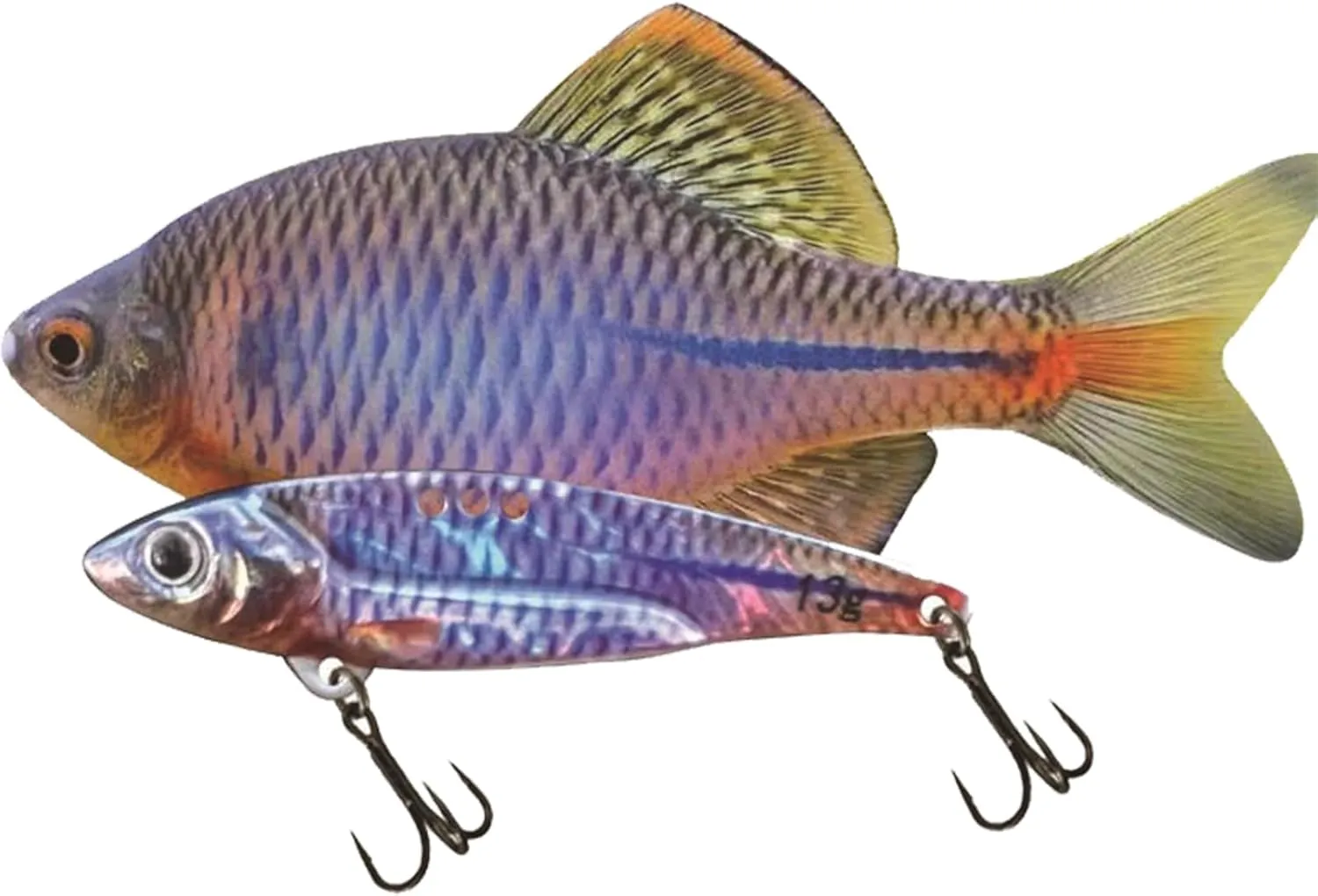 Saltwater Spoons Lures，Blade Bait ，Jigs Sinking Metal Fishing Lures, Jigging Bait,Fishing Lures Kit ，bass Lure,Amazing Fishing Gifts for Men and Family,