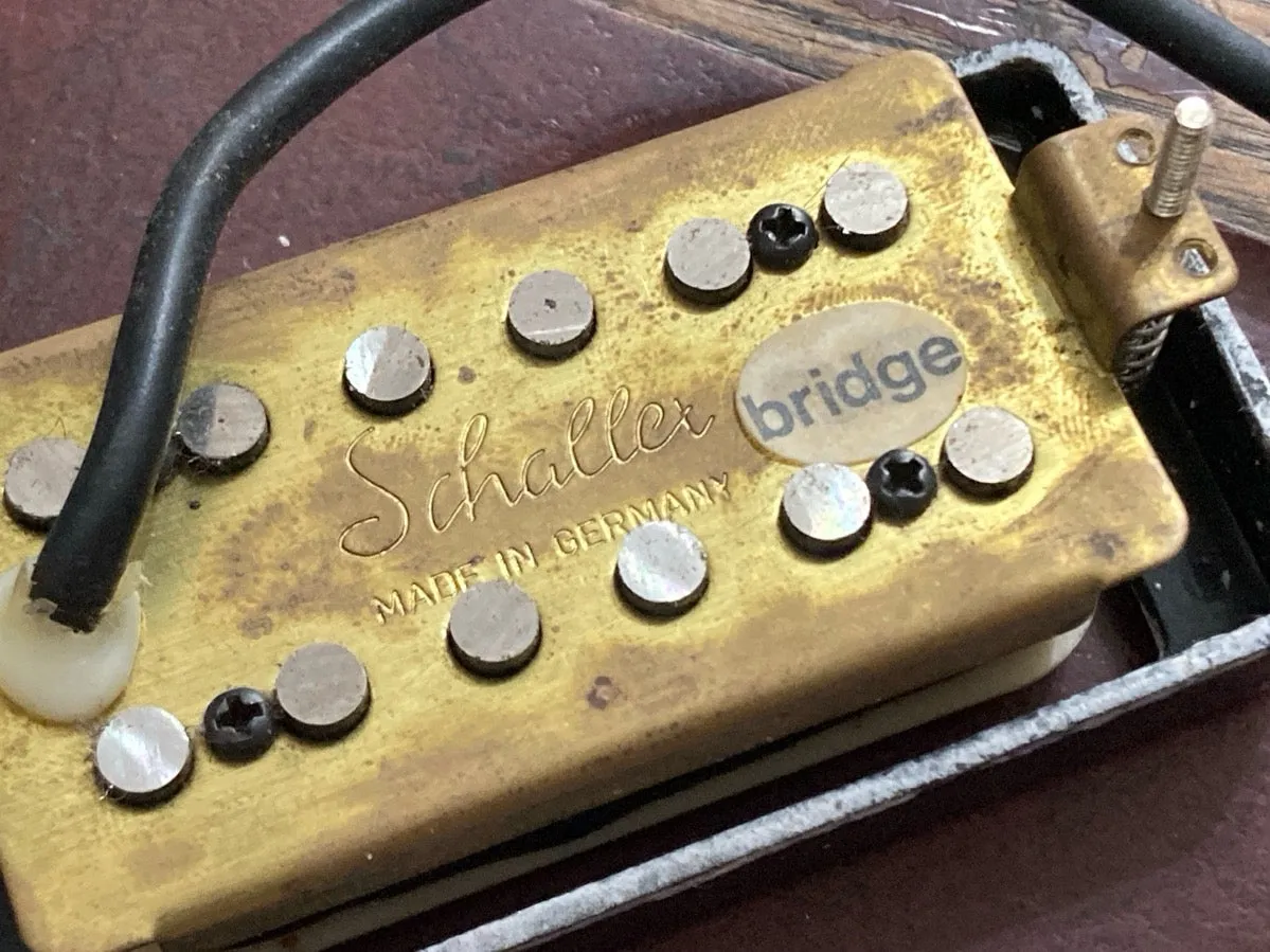Schaller - Humbucker