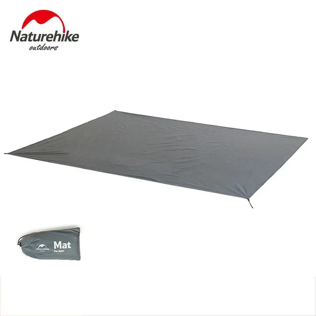 Single Hiking new None Outdoor Camping Pole Tarp Naturehike Pyramid Tents 1 Person Ultralight Cheap Man arrival Tent Affordable delivery