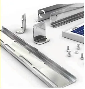SLD Tech (Solarland) SLB Series Double Arm Side Of Pole / Wall Mount  -  SLB-0113