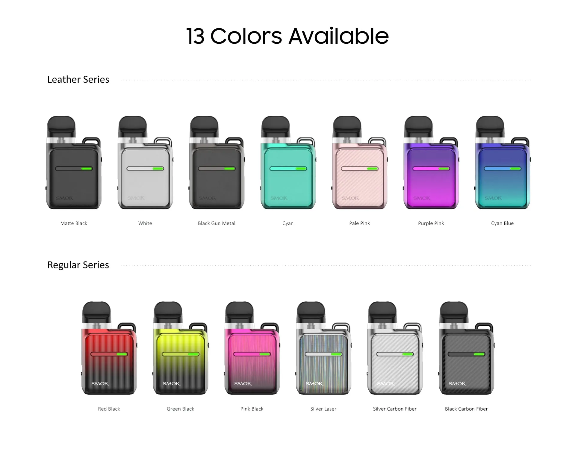 SMOK Novo Master Box Pod System Kit 1000mAh