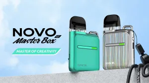 SMOK Novo Master Box Pod System Kit 1000mAh