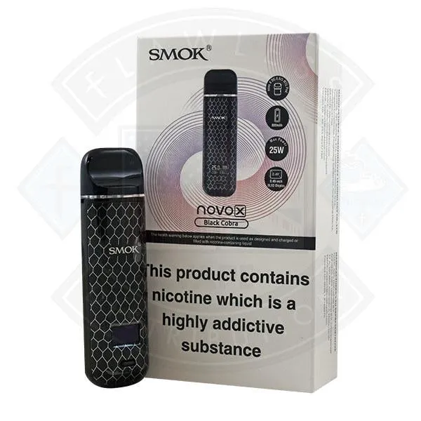 Smok Novo X Vape Kit