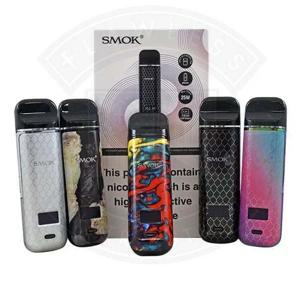 Smok Novo X Vape Kit