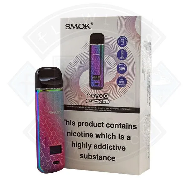 Smok Novo X Vape Kit