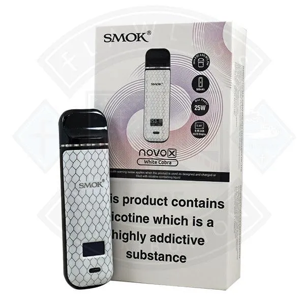 Smok Novo X Vape Kit