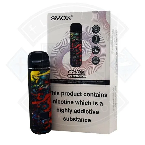 Smok Novo X Vape Kit