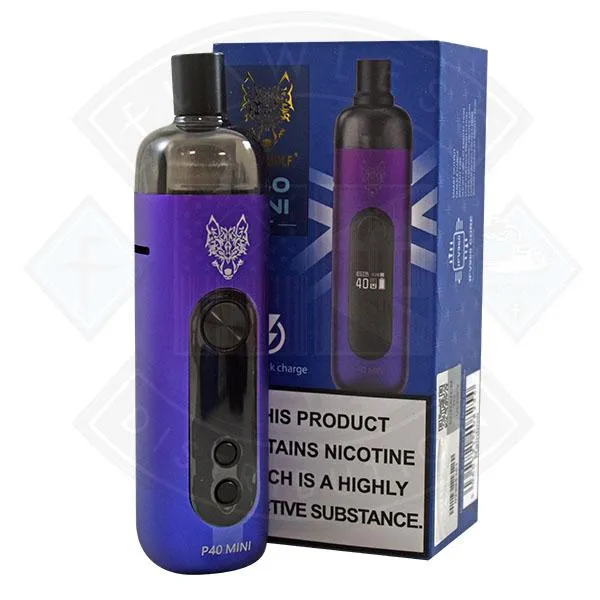 Snowwolf P40 Mini Vape Kit