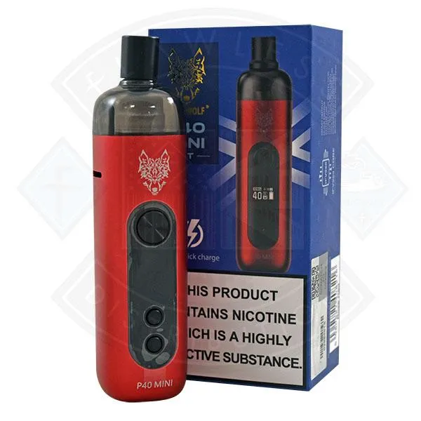 Snowwolf P40 Mini Vape Kit