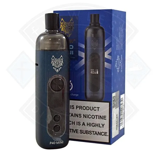 Snowwolf P40 Mini Vape Kit